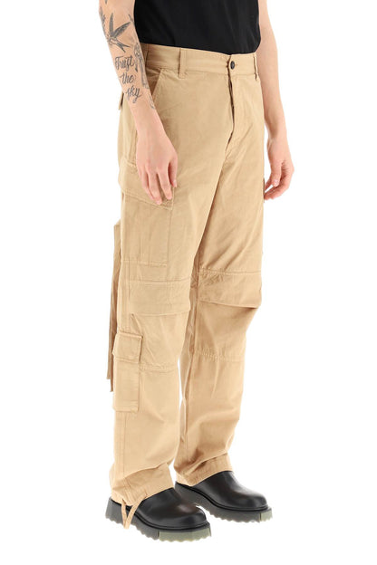 Saint Cargo Pants  - Beige