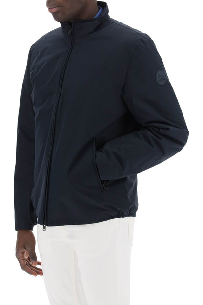 Sailing Windbreaker Jacket  - Blu