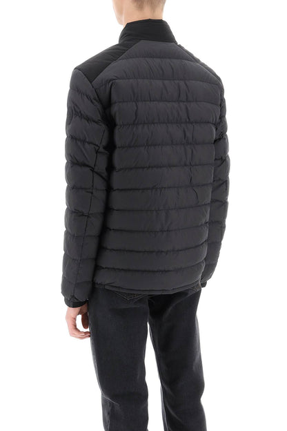 Bering Lightweight Down Jacket  - Black