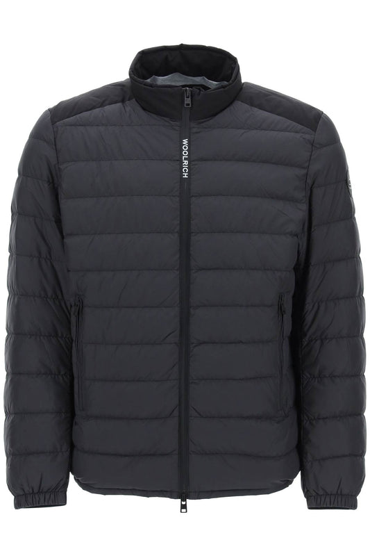 Bering Lightweight Down Jacket  - Black