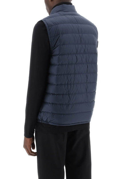 Sundance Puffer Vest  - Blue