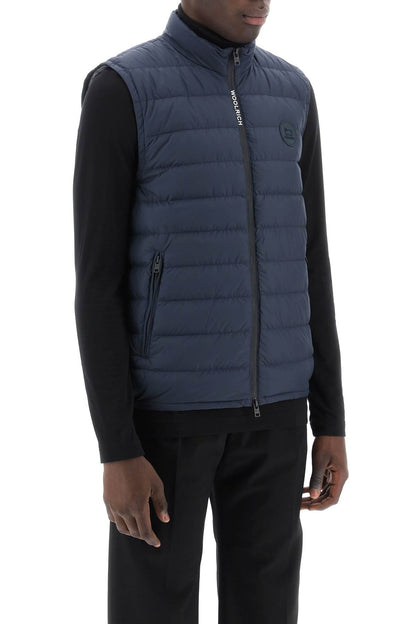 Sundance Puffer Vest  - Blue