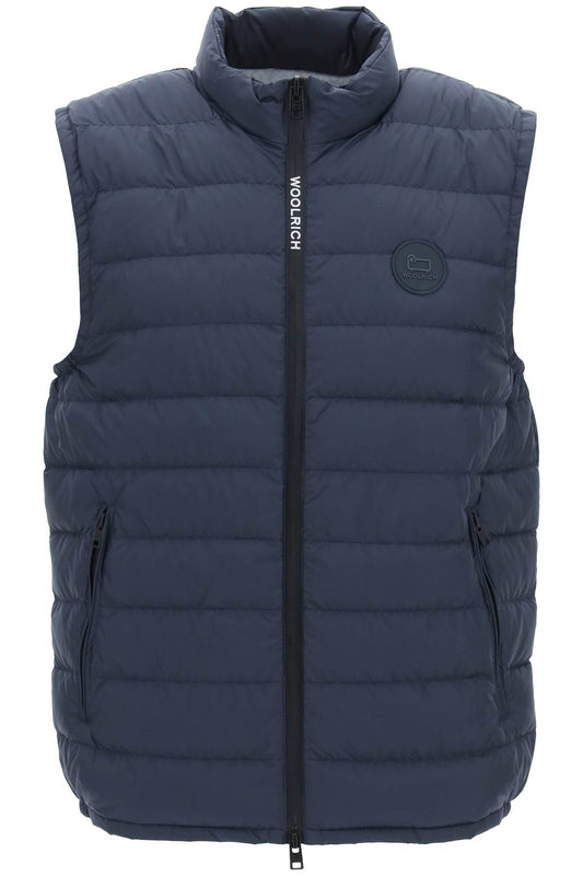 Sundance Puffer Vest  - Blue