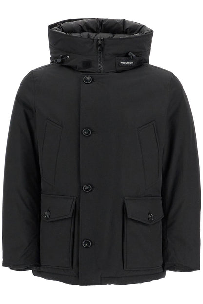 "arctic Parka Anorak  - Black