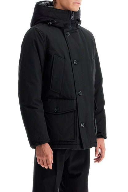 "arctic Parka Anorak  - Black