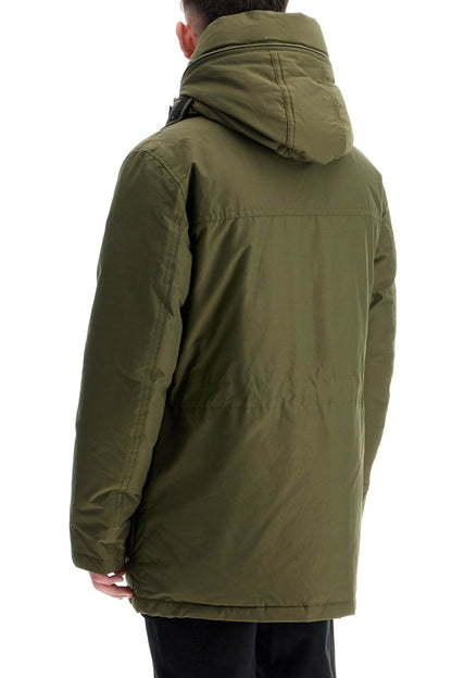 'arctic' Parka In Ramar Fabric  - Khaki