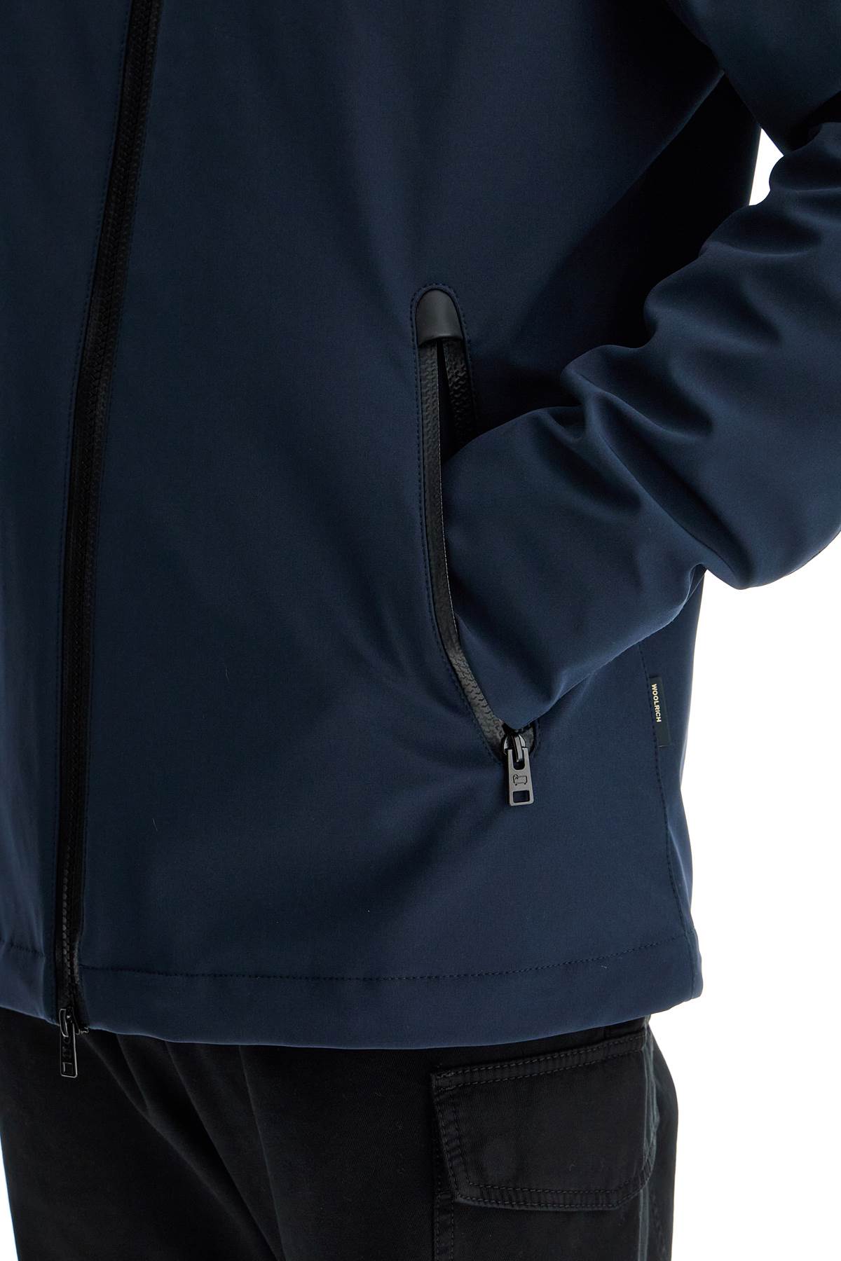 Softshell Pacific Jacket For Outdoor  - Blue