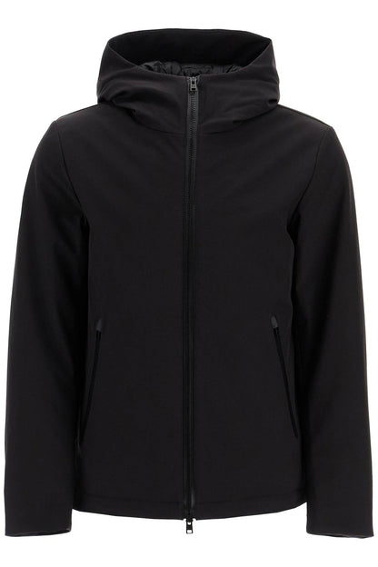 Softshell Pacific Jacket For Outdoor  - Black