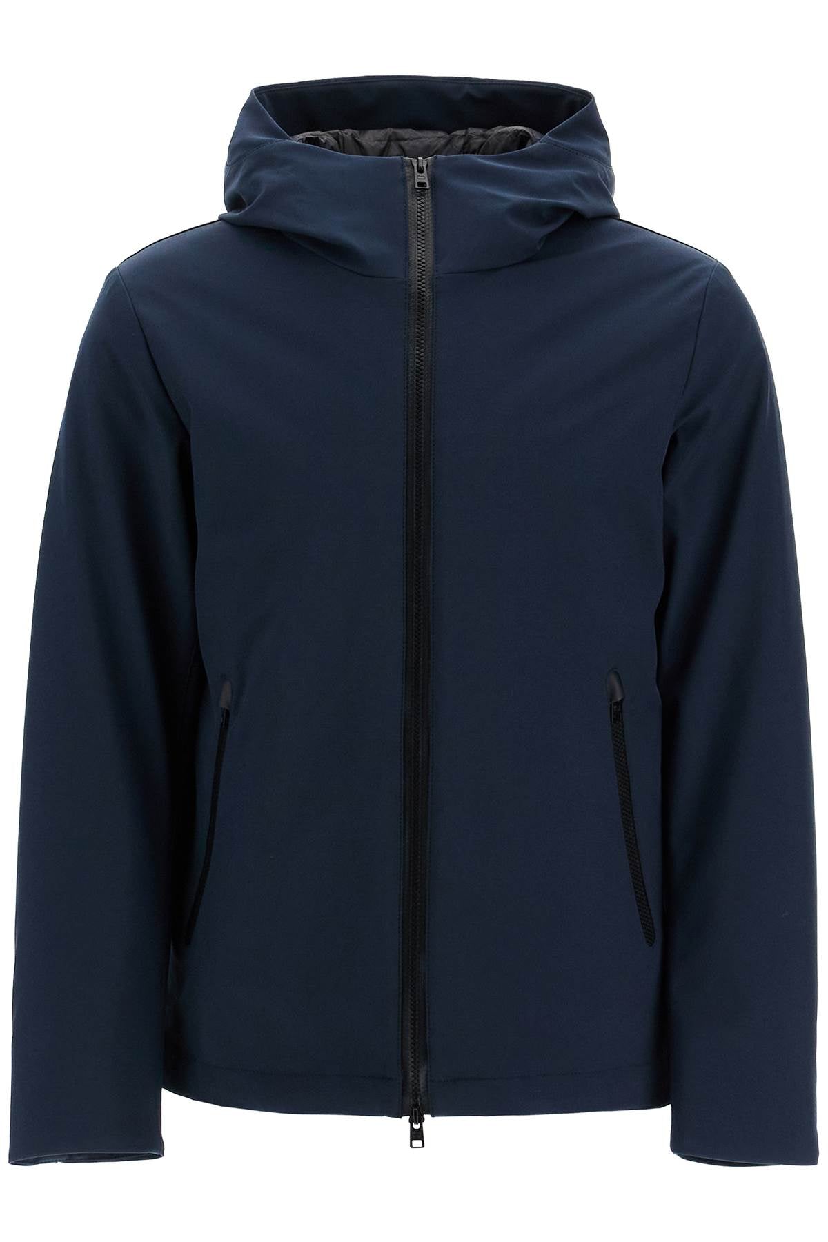 Softshell Pacific Jacket For Outdoor  - Blue