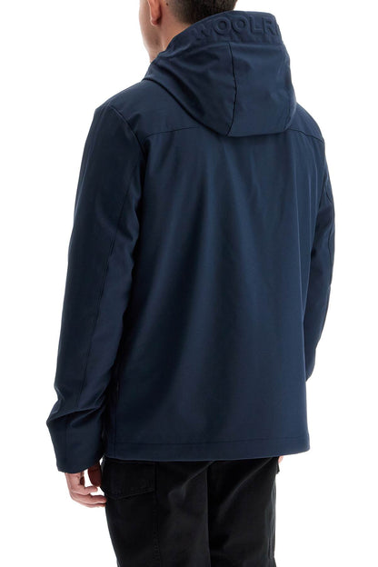 Softshell Pacific Jacket For Outdoor  - Blue