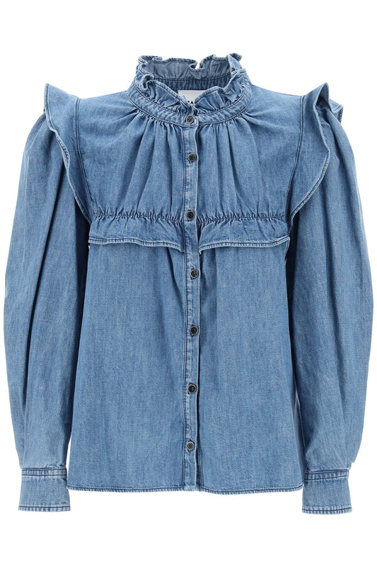 Idety Shirt  - Blue