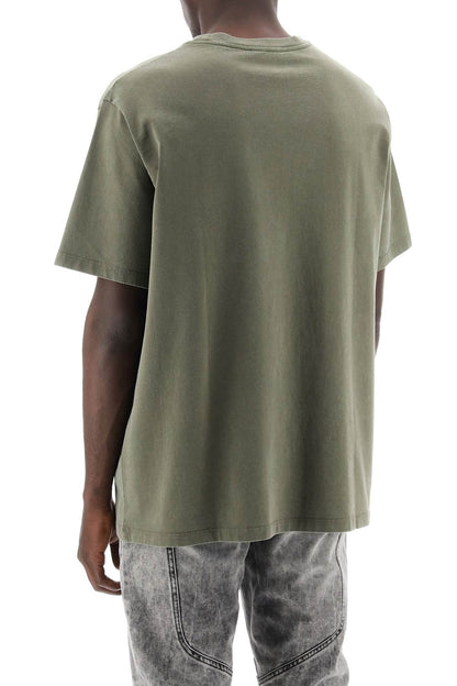 Vintage Balmain T-shirt  - Green