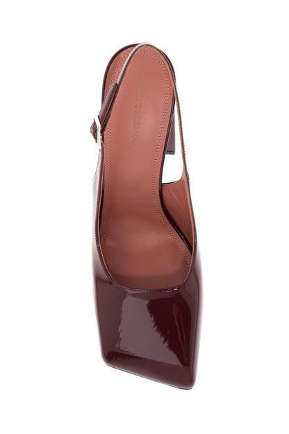 Charlotte Slingback Dã©col  - Red