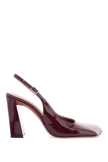 Charlotte Slingback Dã©col  - Red