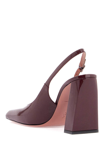 Charlotte Slingback Dã©col  - Red