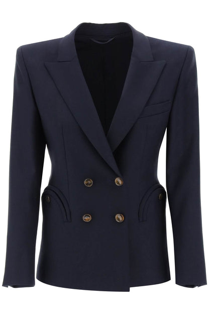 'double-breasted Blazer For  - Blu