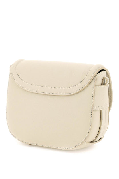 Mara Crossbody Bag  - Beige