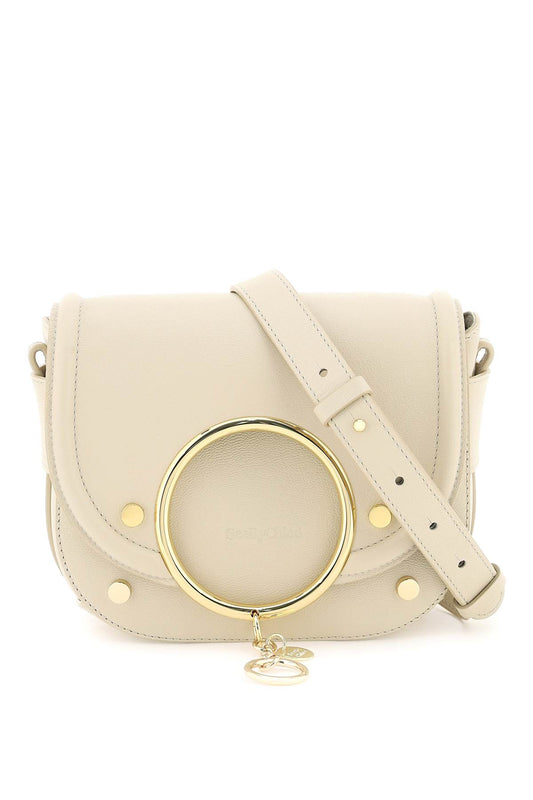 Mara Crossbody Bag  - Beige