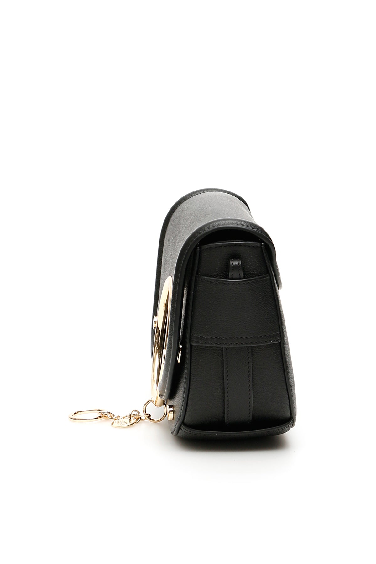 Mara Shoulder Bag  - Black