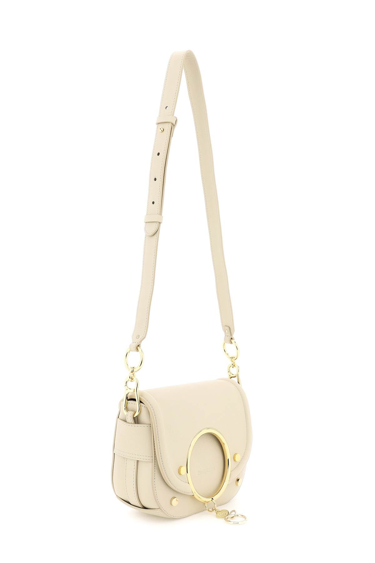 Mara Crossbody Bag  - Beige