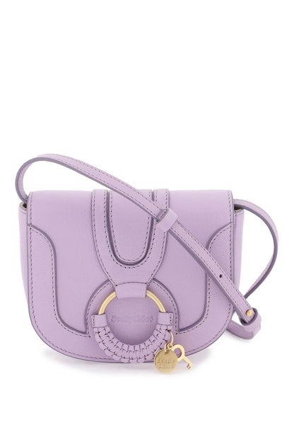 Hana Shoulder Bag Mini  - Purple