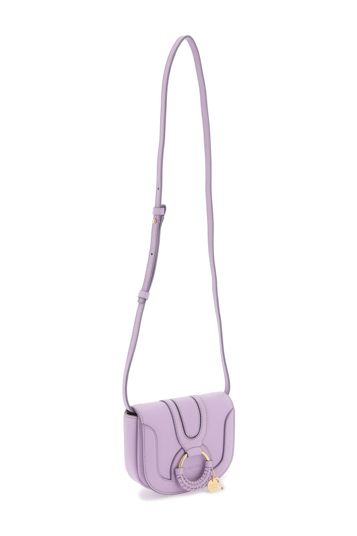 Hana Shoulder Bag Mini  - Purple