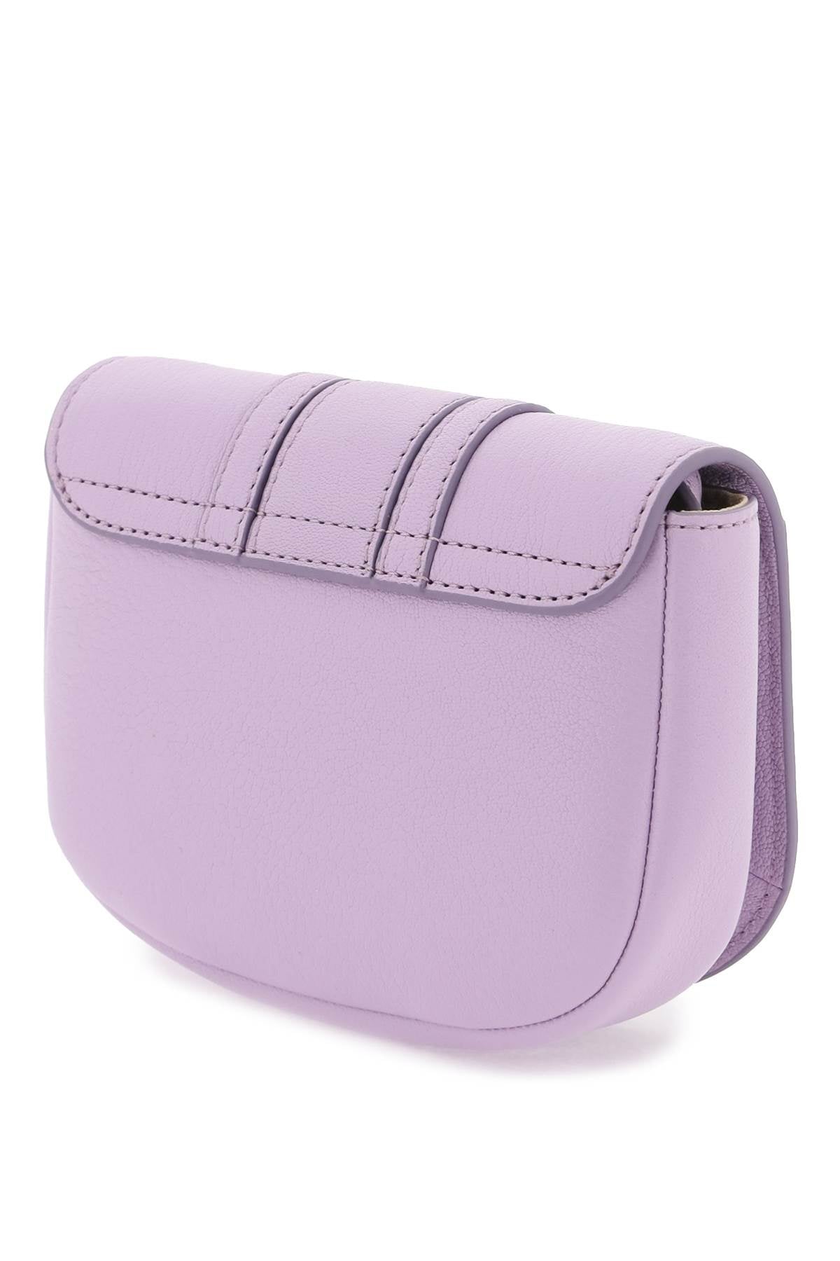 Hana Shoulder Bag Mini  - Purple