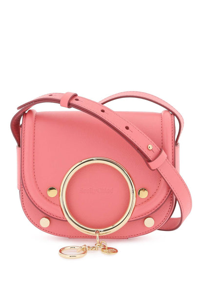 Mara Small Crossobody Bag  - Pink