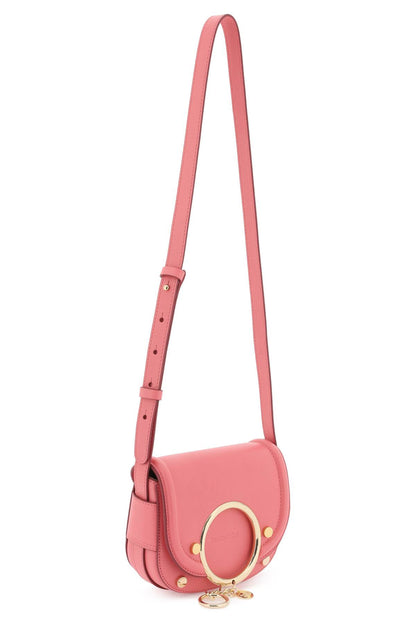 Mara Small Crossobody Bag  - Pink