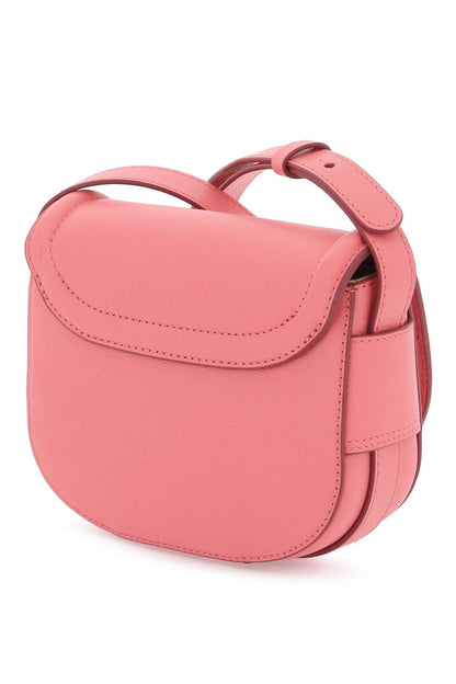 Mara Small Crossobody Bag  - Pink