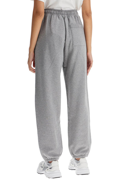 Loose Fit Joggers With Draw  - Grey