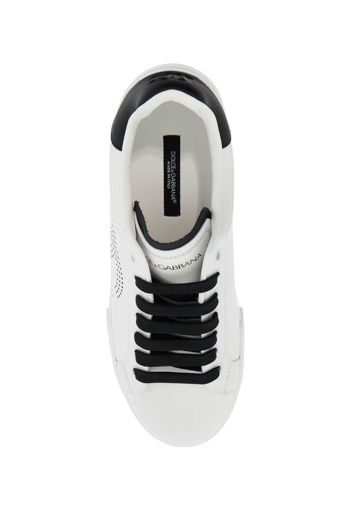 'portofino Leather Nappa  - White