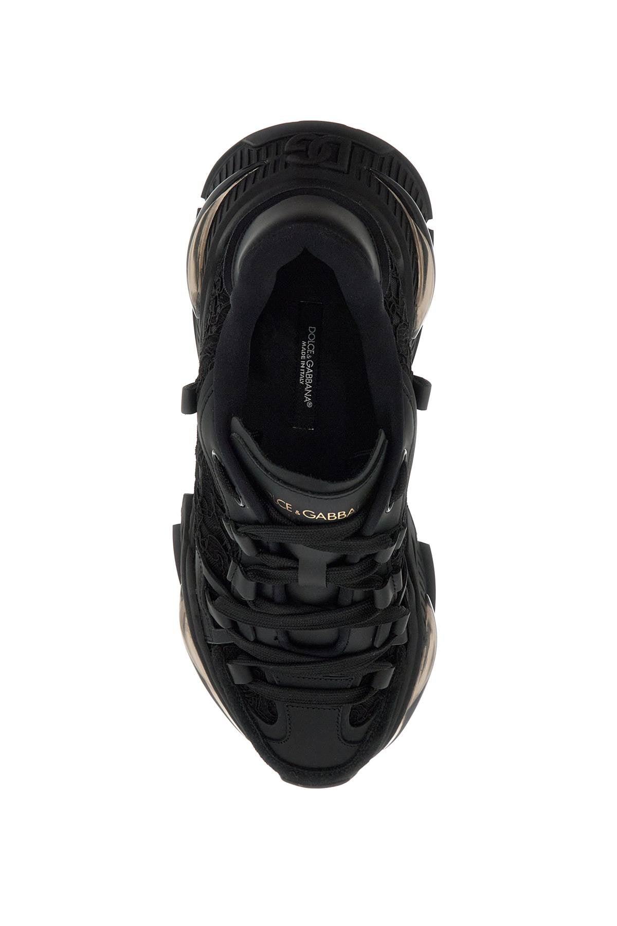 Airmaster Sneakers  - Black