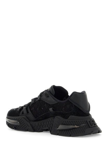 Airmaster Sneakers  - Black