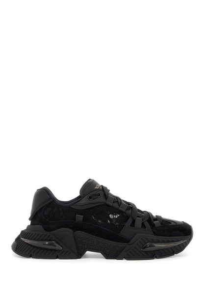 Airmaster Sneakers  - Black