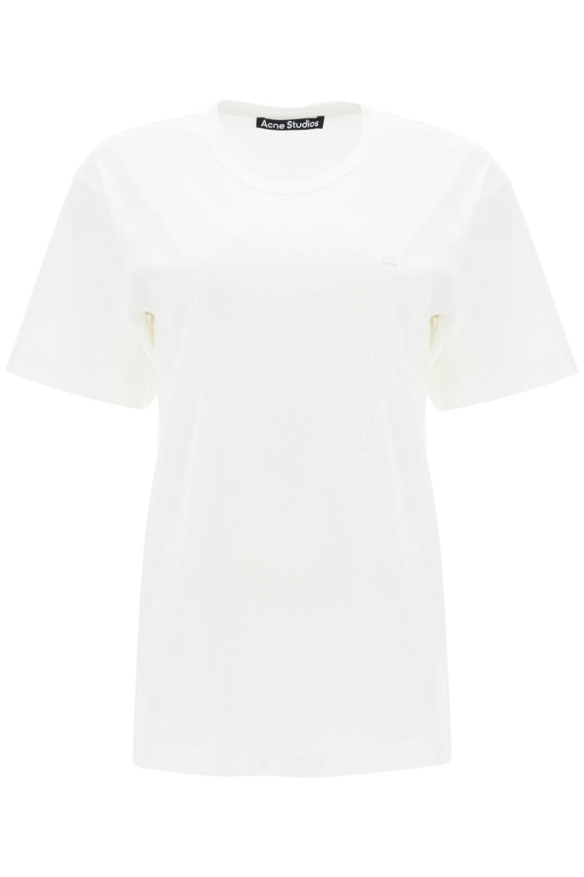 'oversized Organic Cotton T  - White