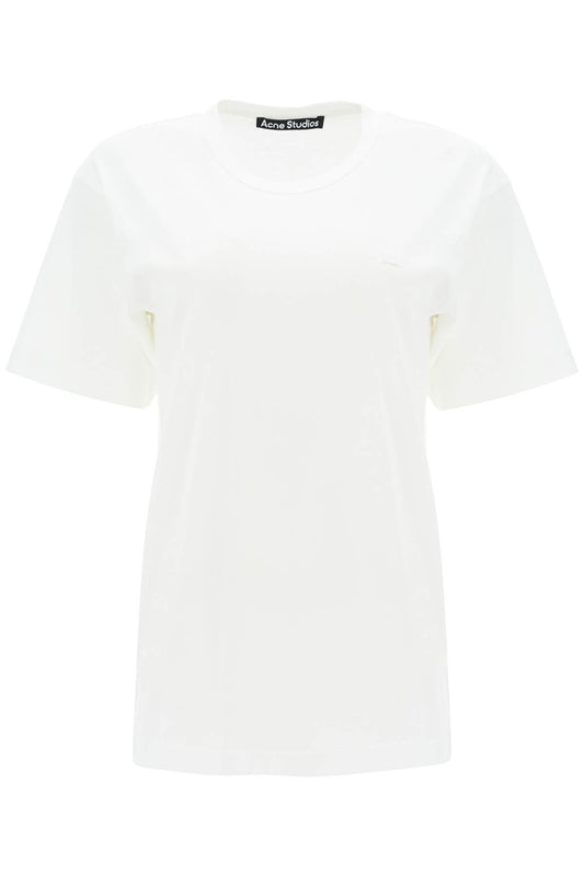 'oversized Organic Cotton T  - White