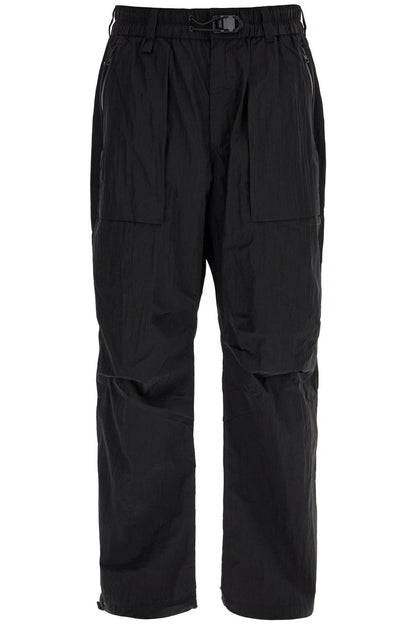 Ripstop Tech Pants For  - Black