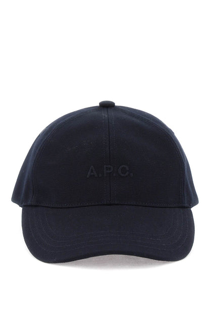 Charlie Baseball Cap  - Blue