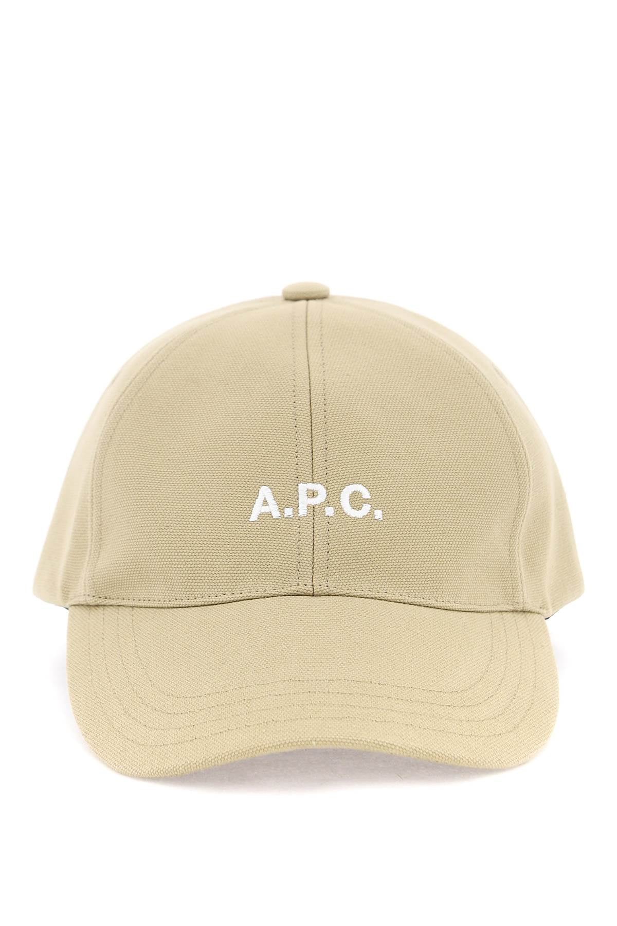 Charlie Baseball Cap  - Beige