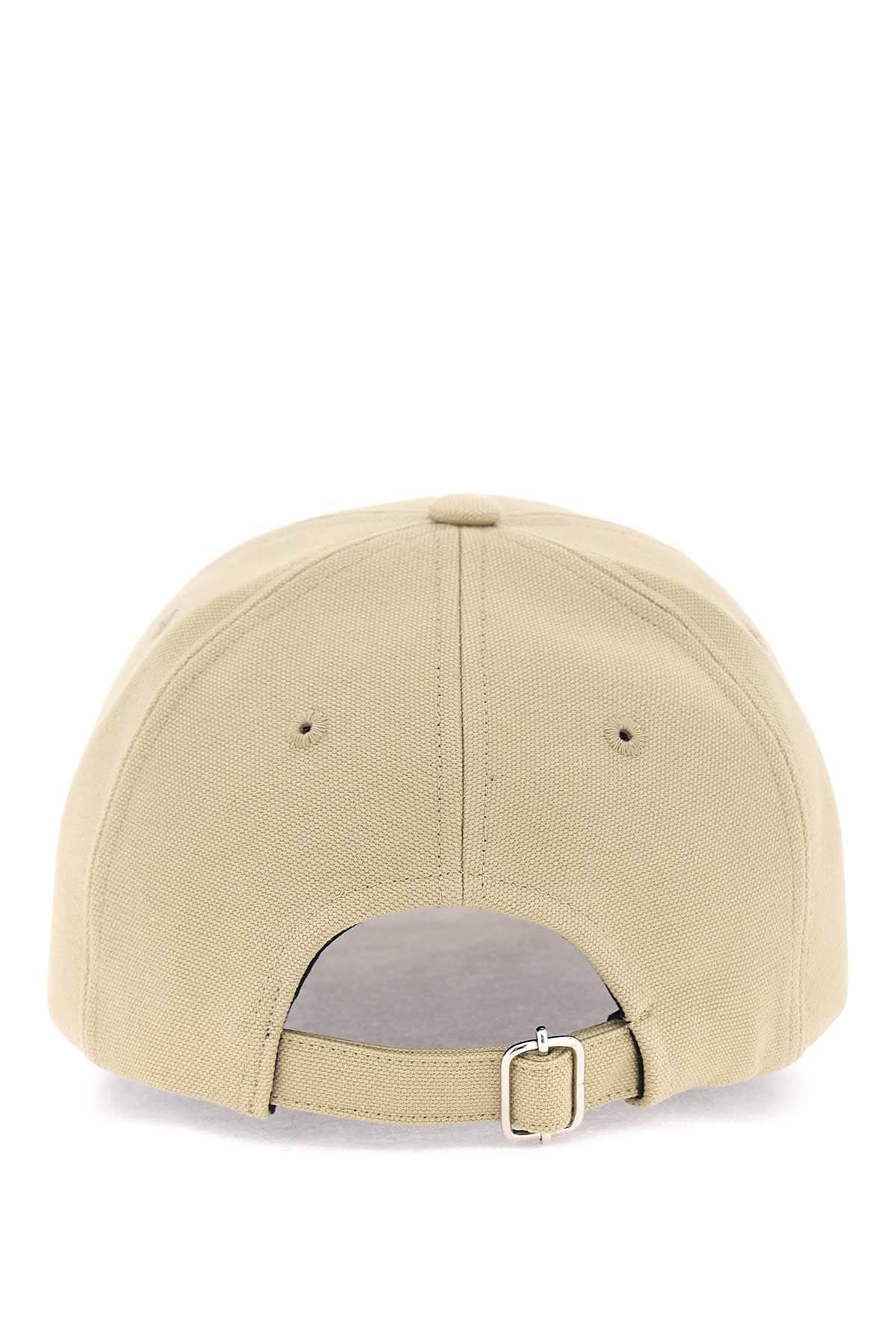 Charlie Baseball Cap  - Beige