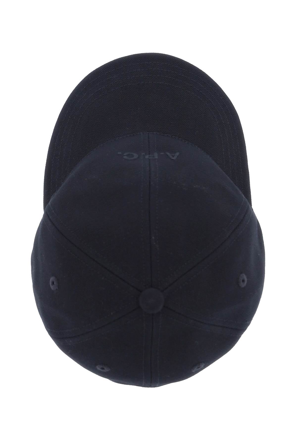 Charlie Baseball Cap  - Blue