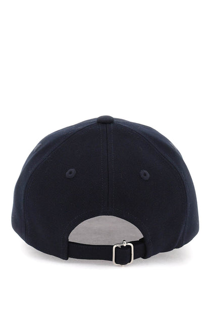 Charlie Baseball Cap  - Blue