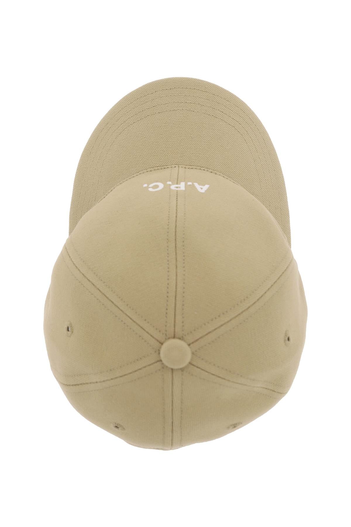 Charlie Baseball Cap  - Beige