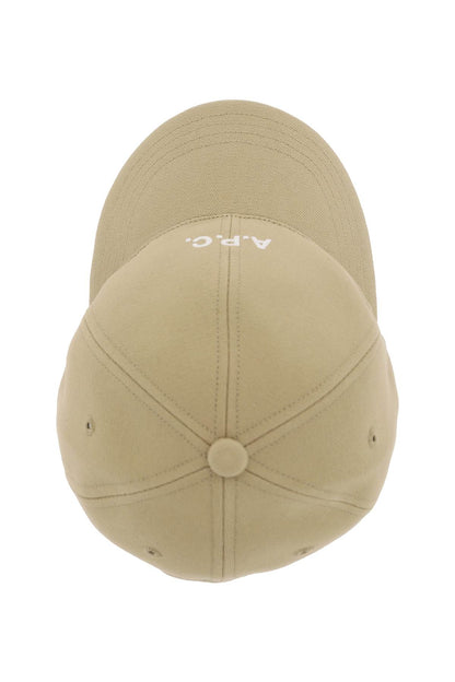 Charlie Baseball Cap  - Beige