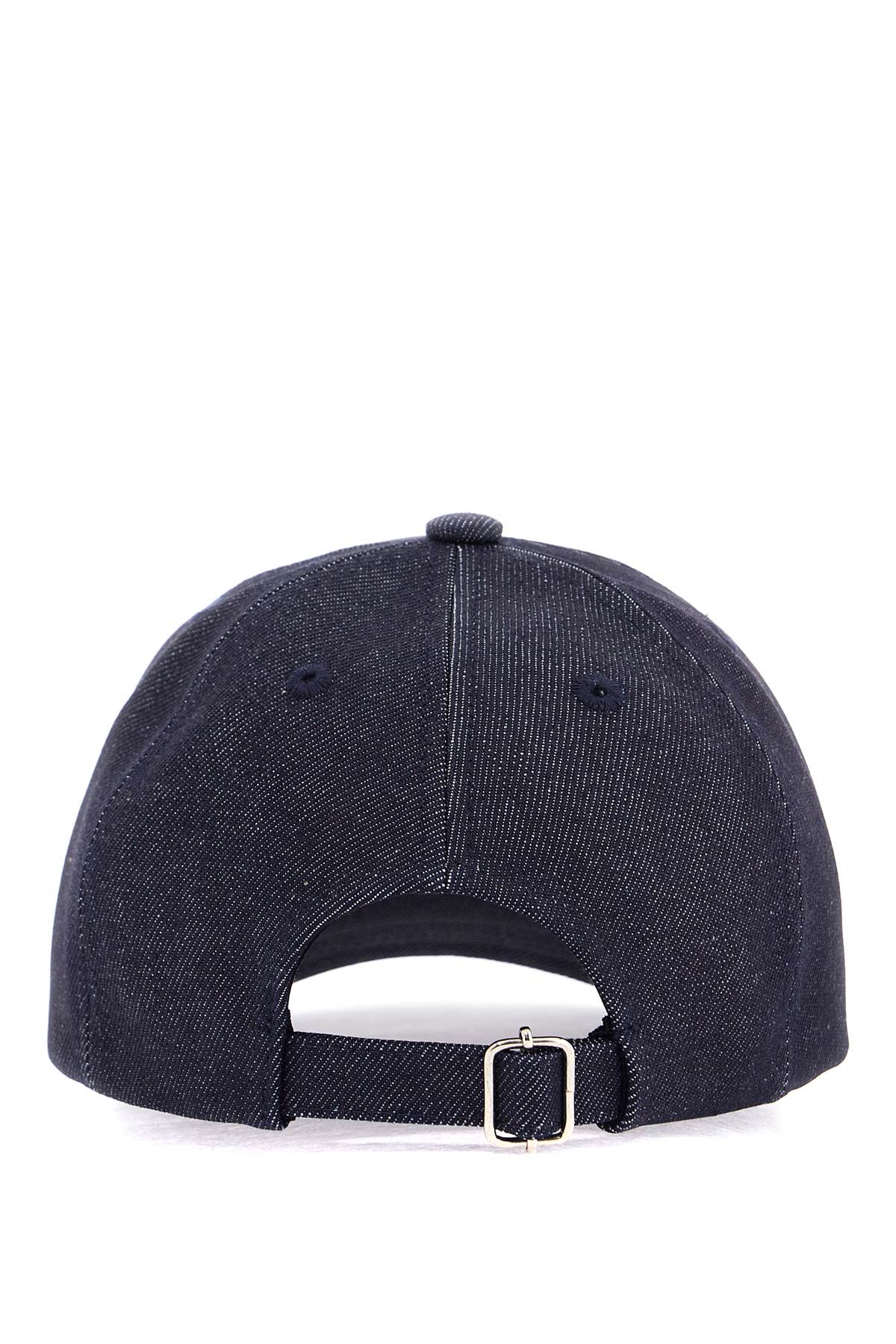 Charlie's Baseball Cap Hat  - Blue