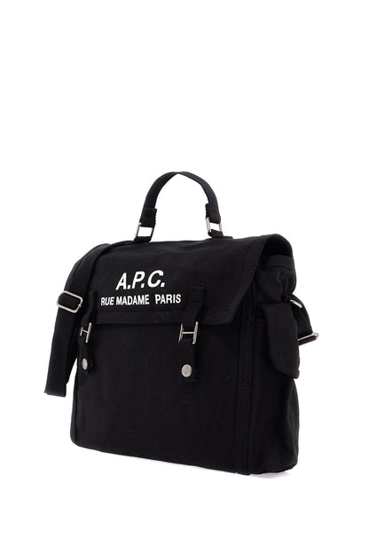 Shoulder Bag For Recovery  - Black