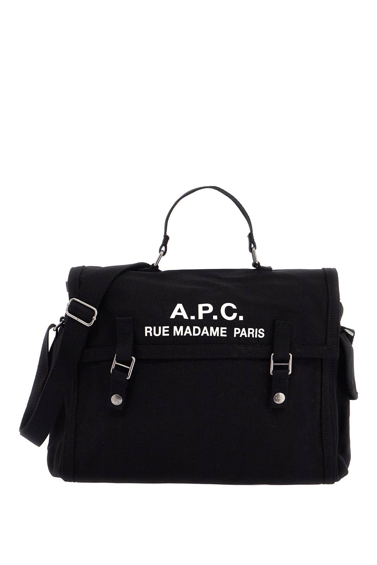 Shoulder Bag For Recovery  - Black