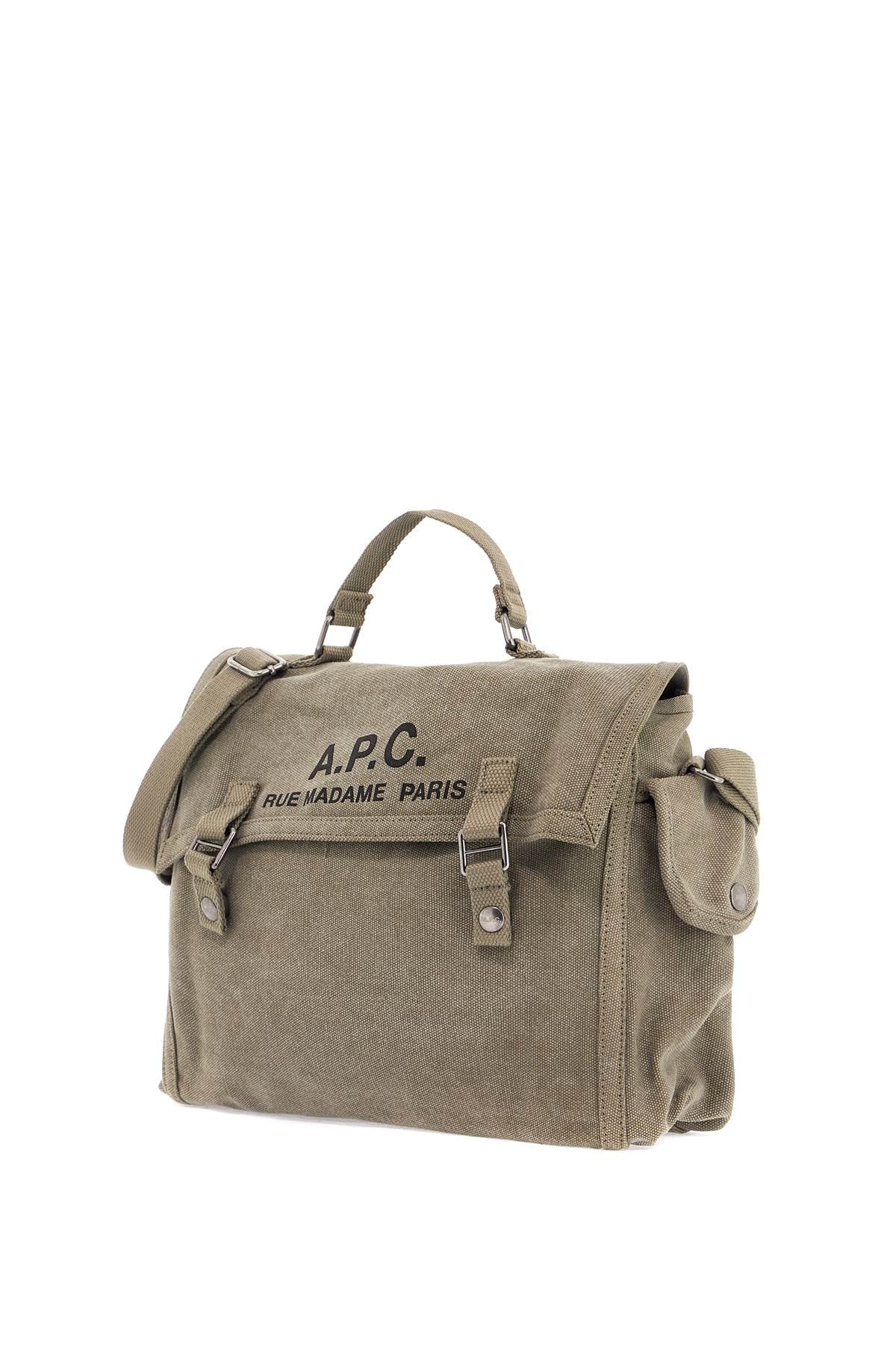 Shoulder Bag For Recovery  - Khaki