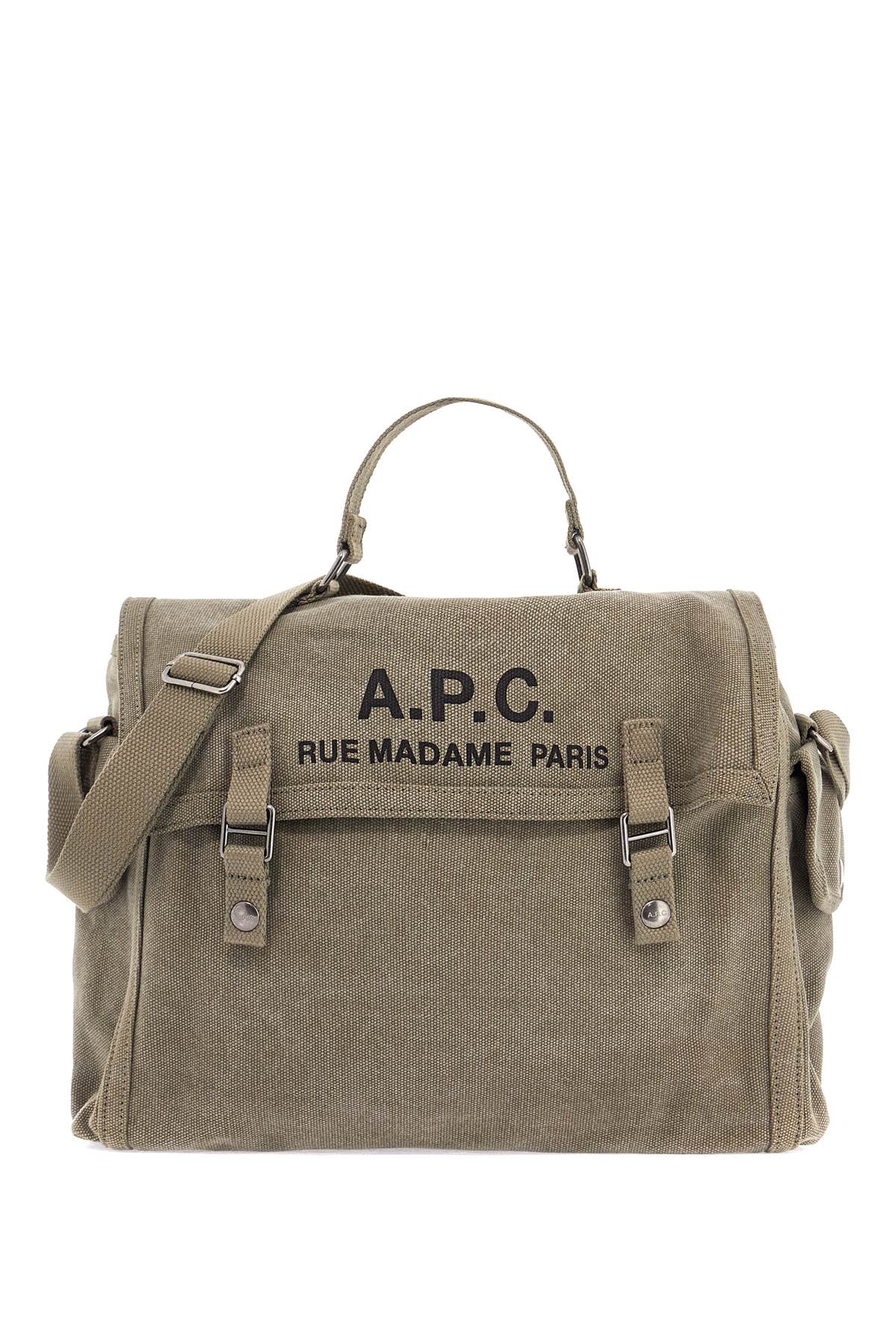 Shoulder Bag For Recovery  - Khaki